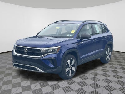 2024 Volkswagen Taos S