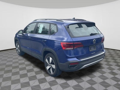 2024 Volkswagen Taos S