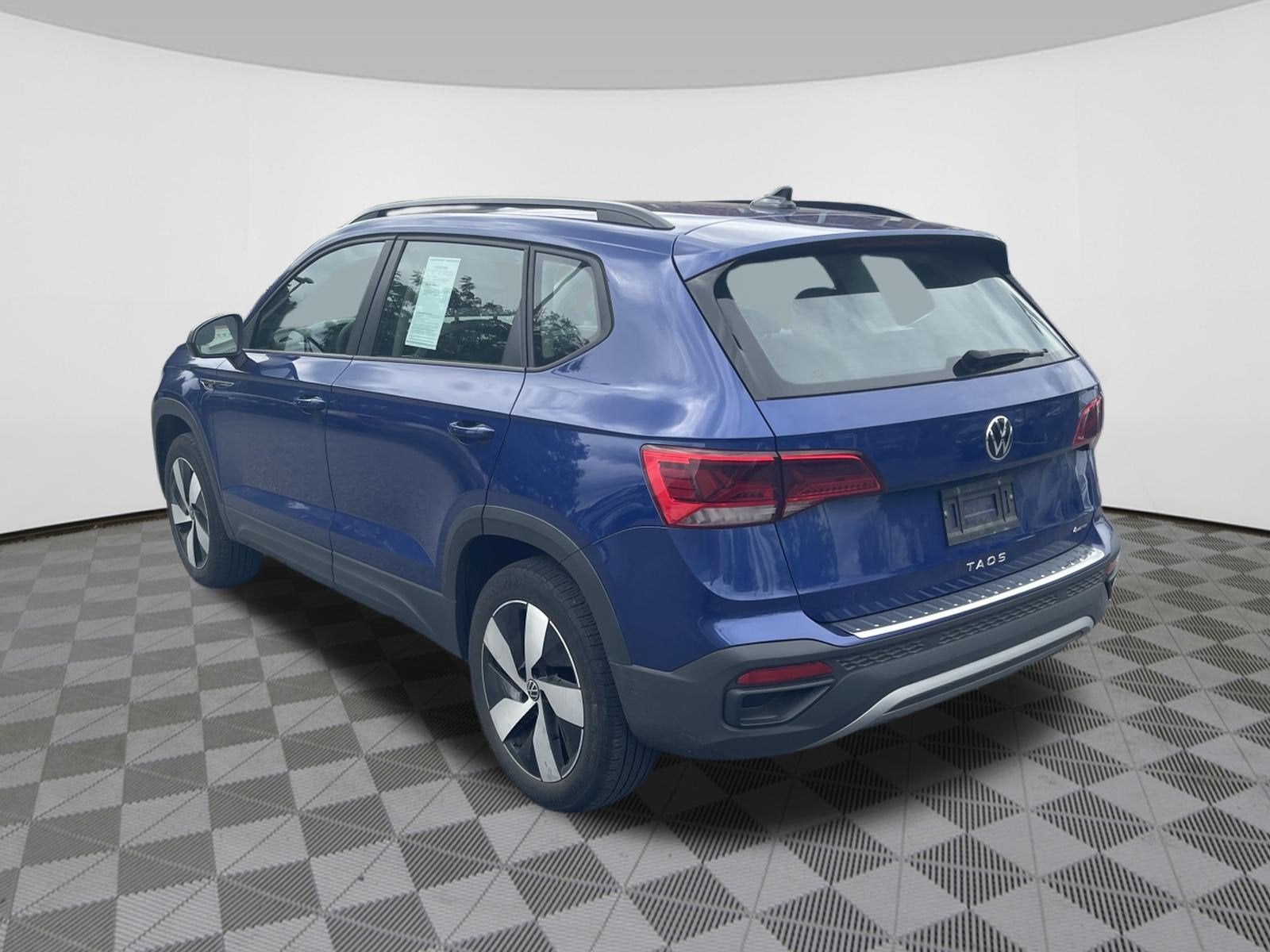 2024 Volkswagen Taos S