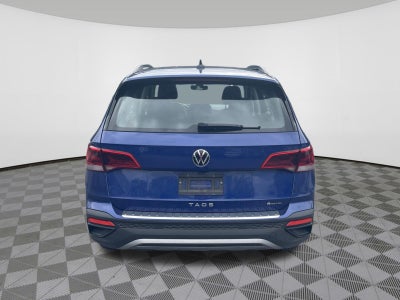 2024 Volkswagen Taos S