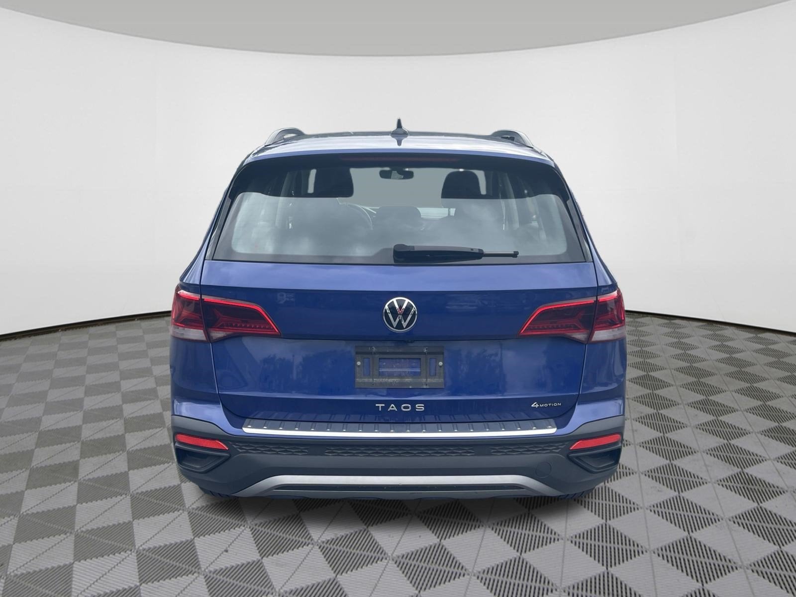 2024 Volkswagen Taos S