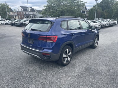 2024 Volkswagen Taos S