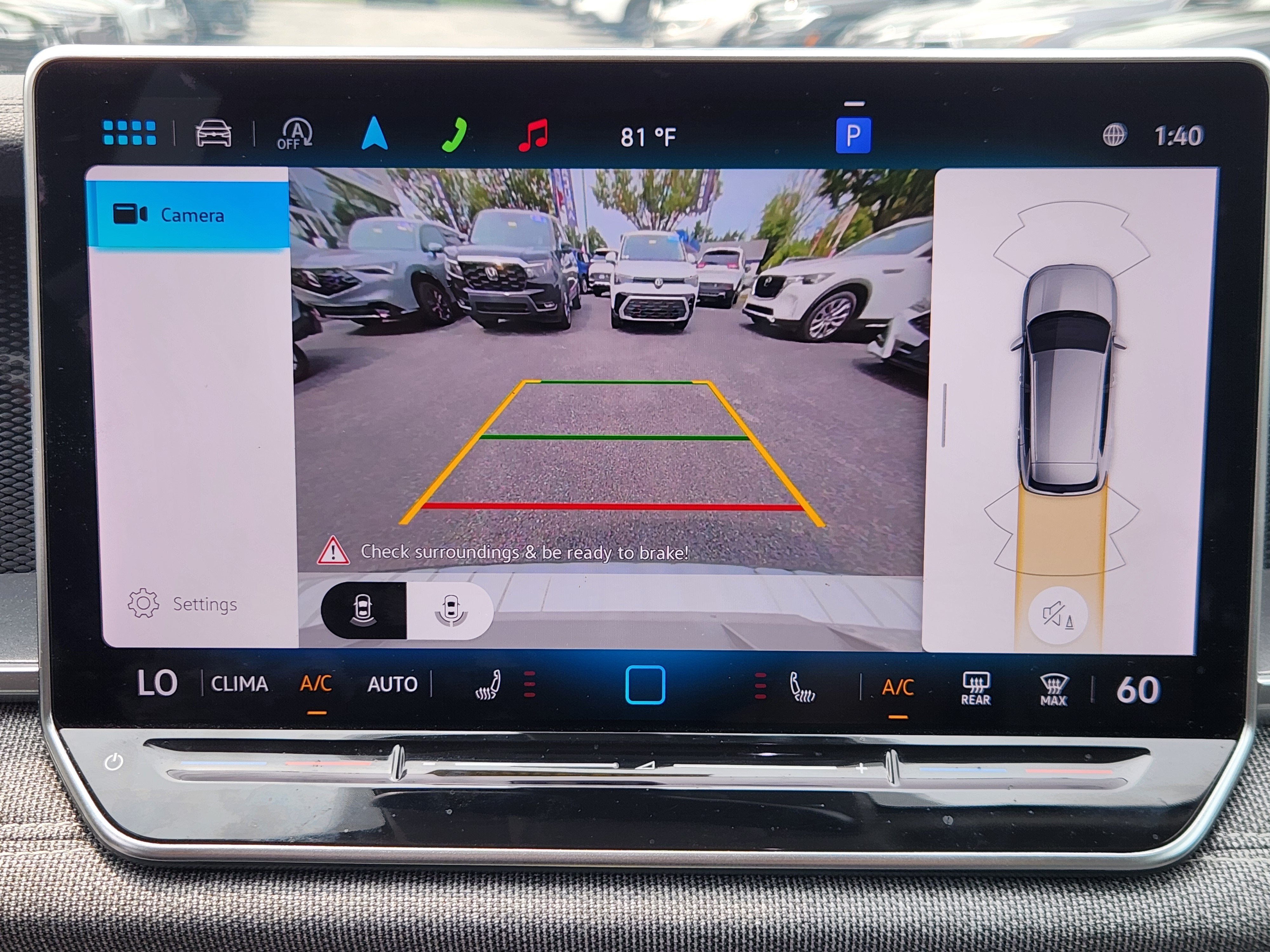 2025 Volkswagen Tiguan S