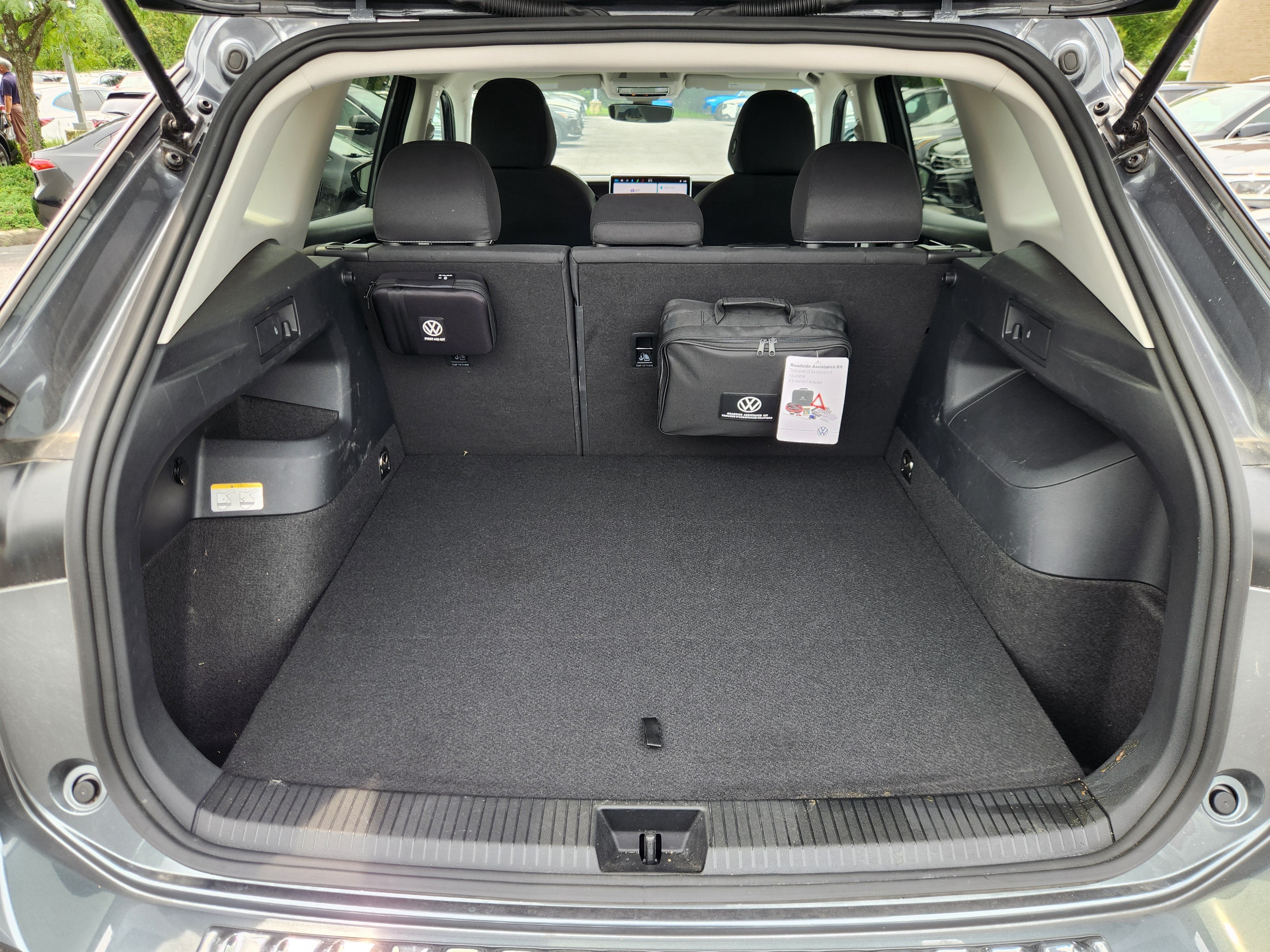 2025 Volkswagen Tiguan S