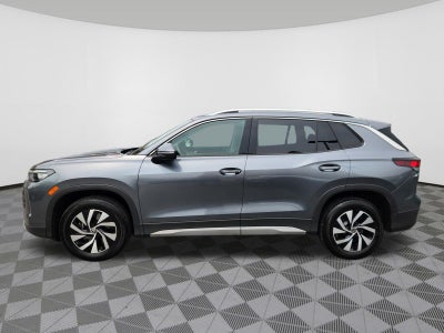 2025 Volkswagen Tiguan S