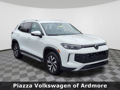 2025 Volkswagen Tiguan S