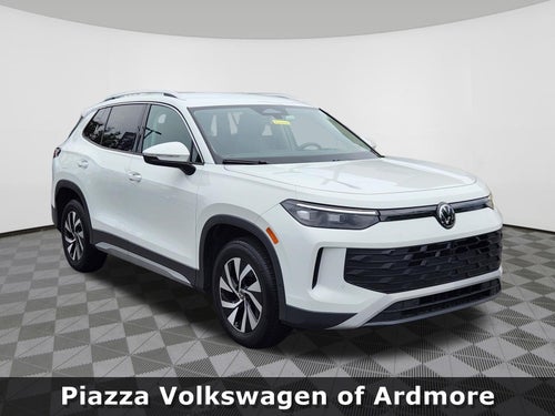 2025 Volkswagen Tiguan S
