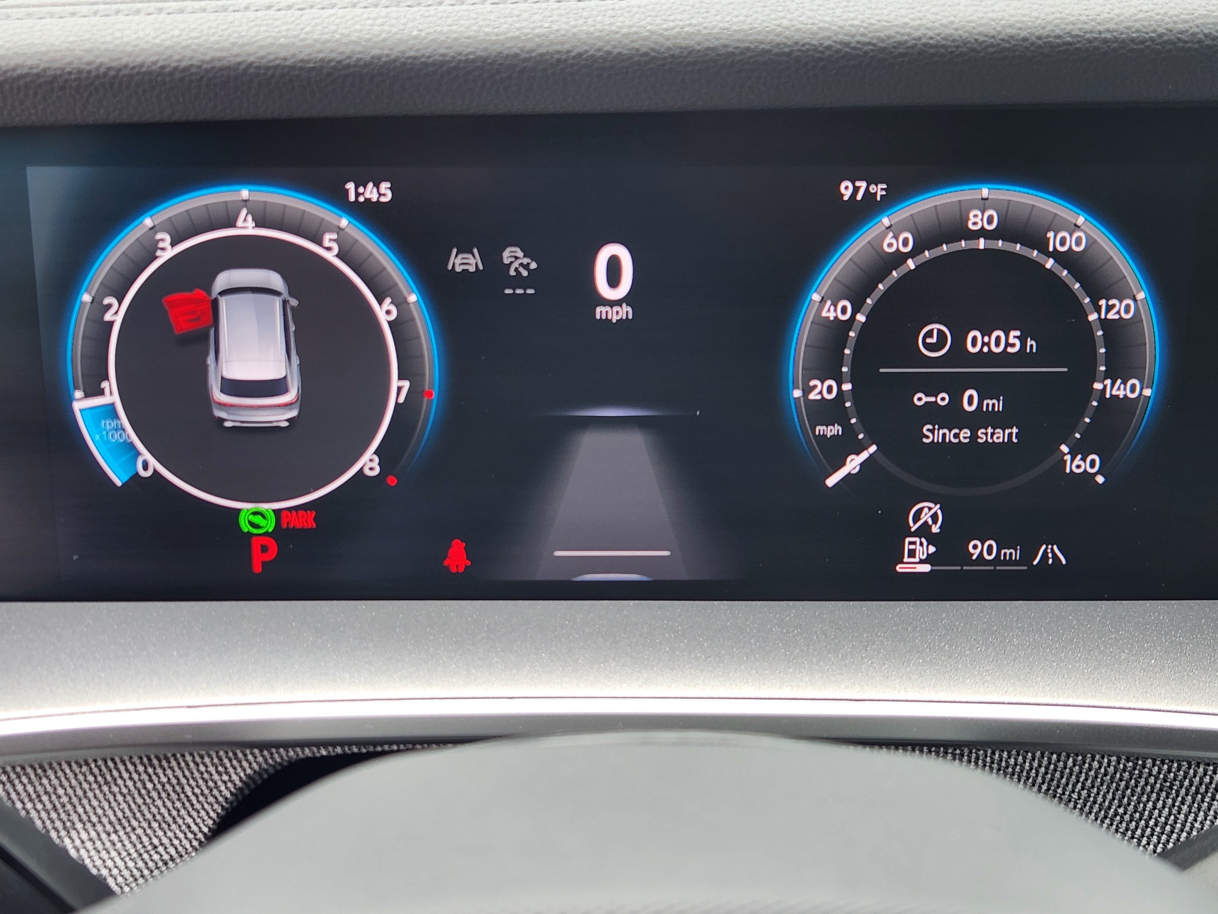 2025 Volkswagen Tiguan S