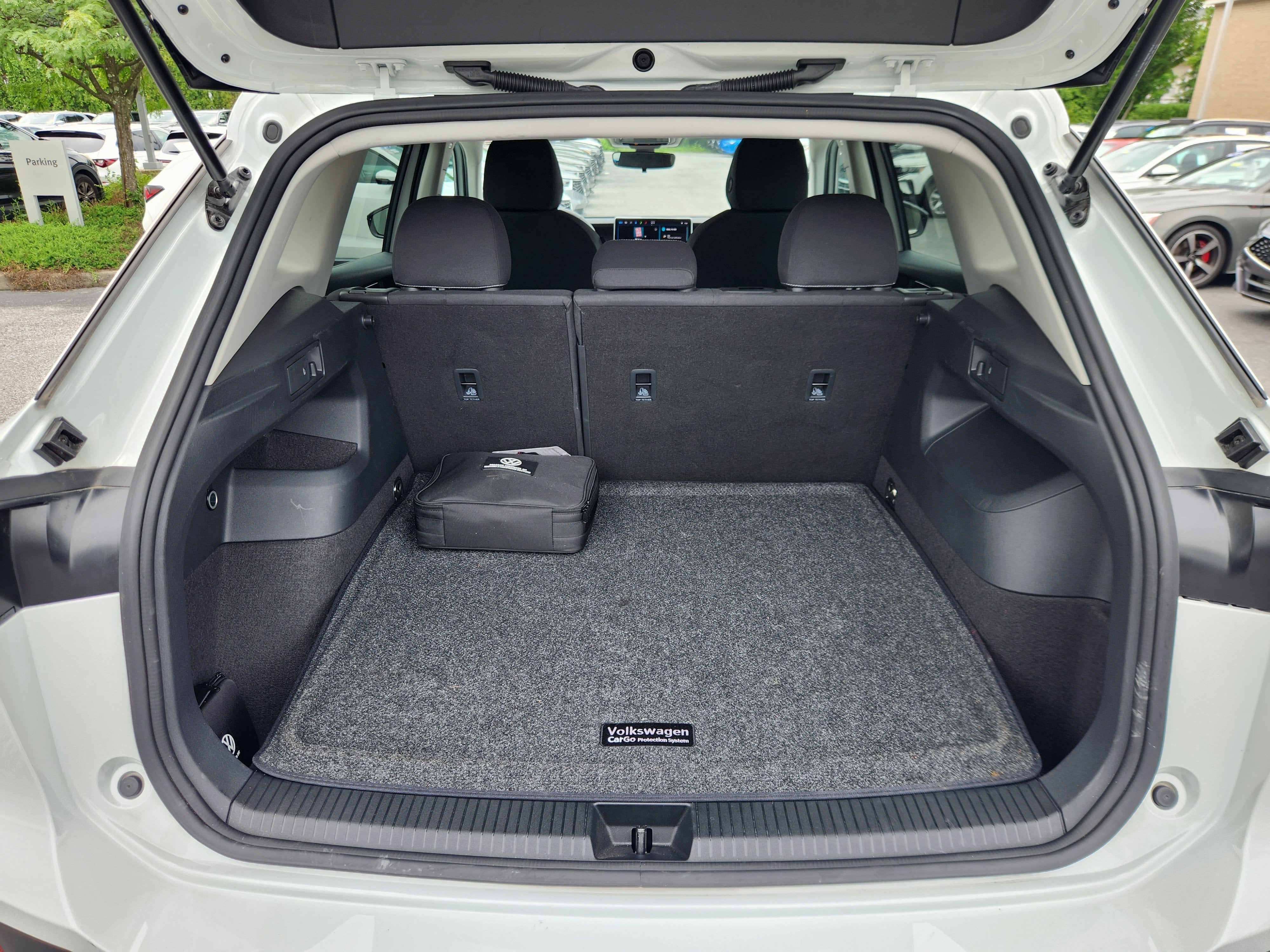 2025 Volkswagen Tiguan S