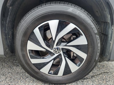 2025 Volkswagen Tiguan S