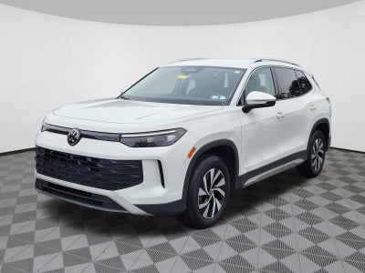 2025 Volkswagen Tiguan S