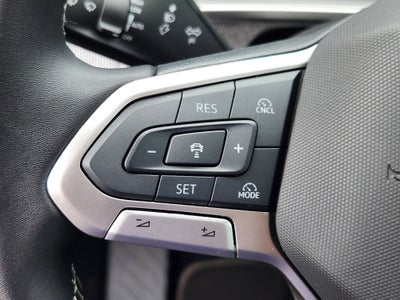 2025 Volkswagen Tiguan S
