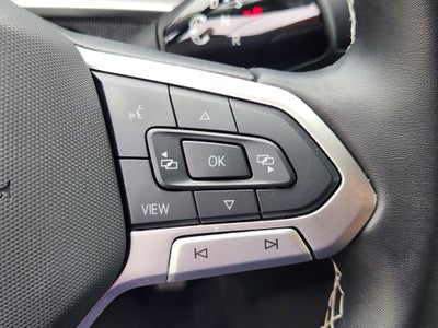 2025 Volkswagen Tiguan S