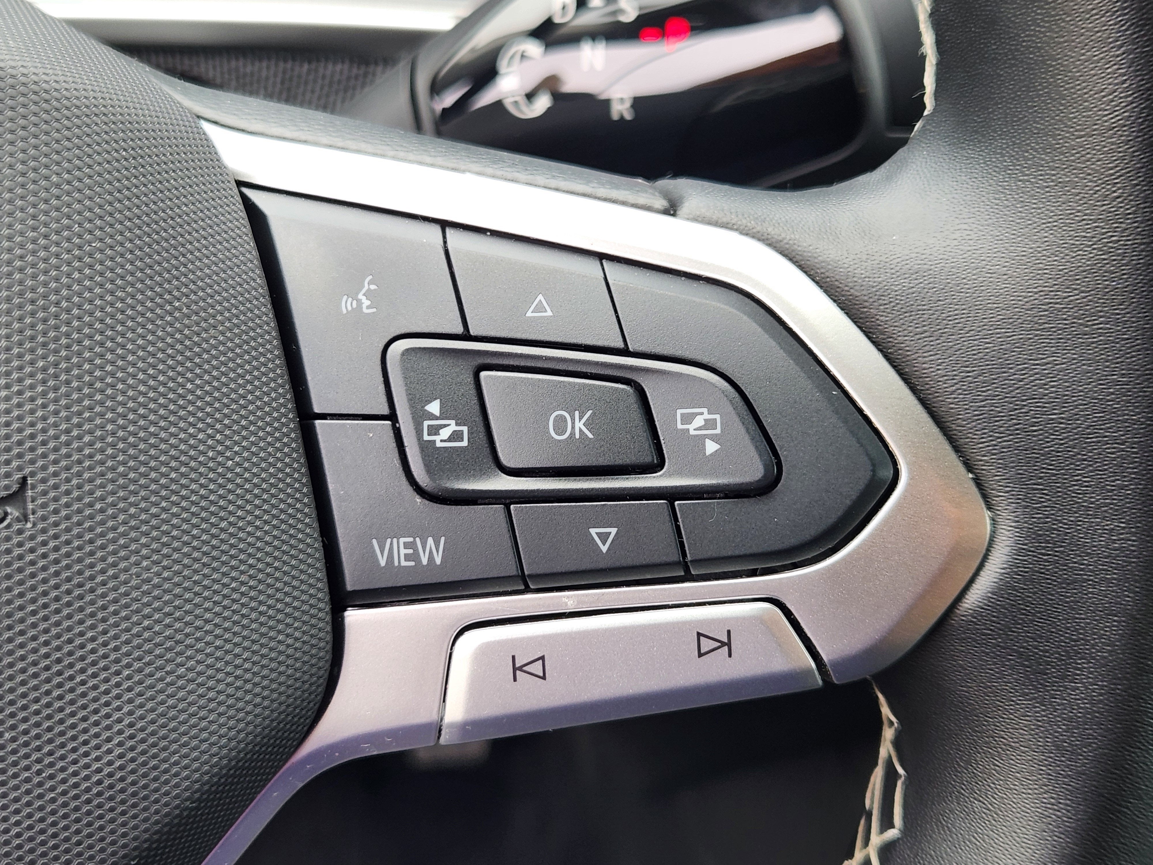 2025 Volkswagen Tiguan S
