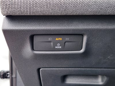 2025 Volkswagen Tiguan S