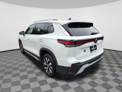 2025 Volkswagen Tiguan S