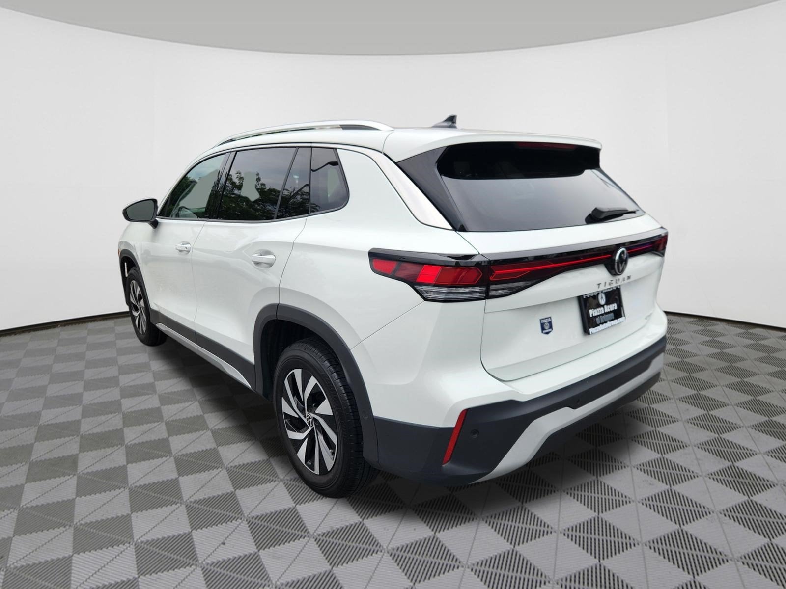 2025 Volkswagen Tiguan S