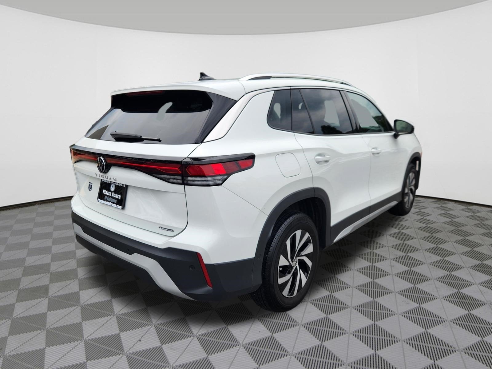2025 Volkswagen Tiguan S