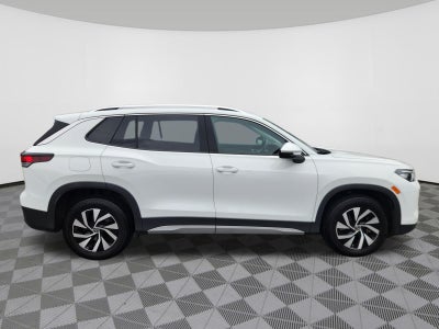 2025 Volkswagen Tiguan S