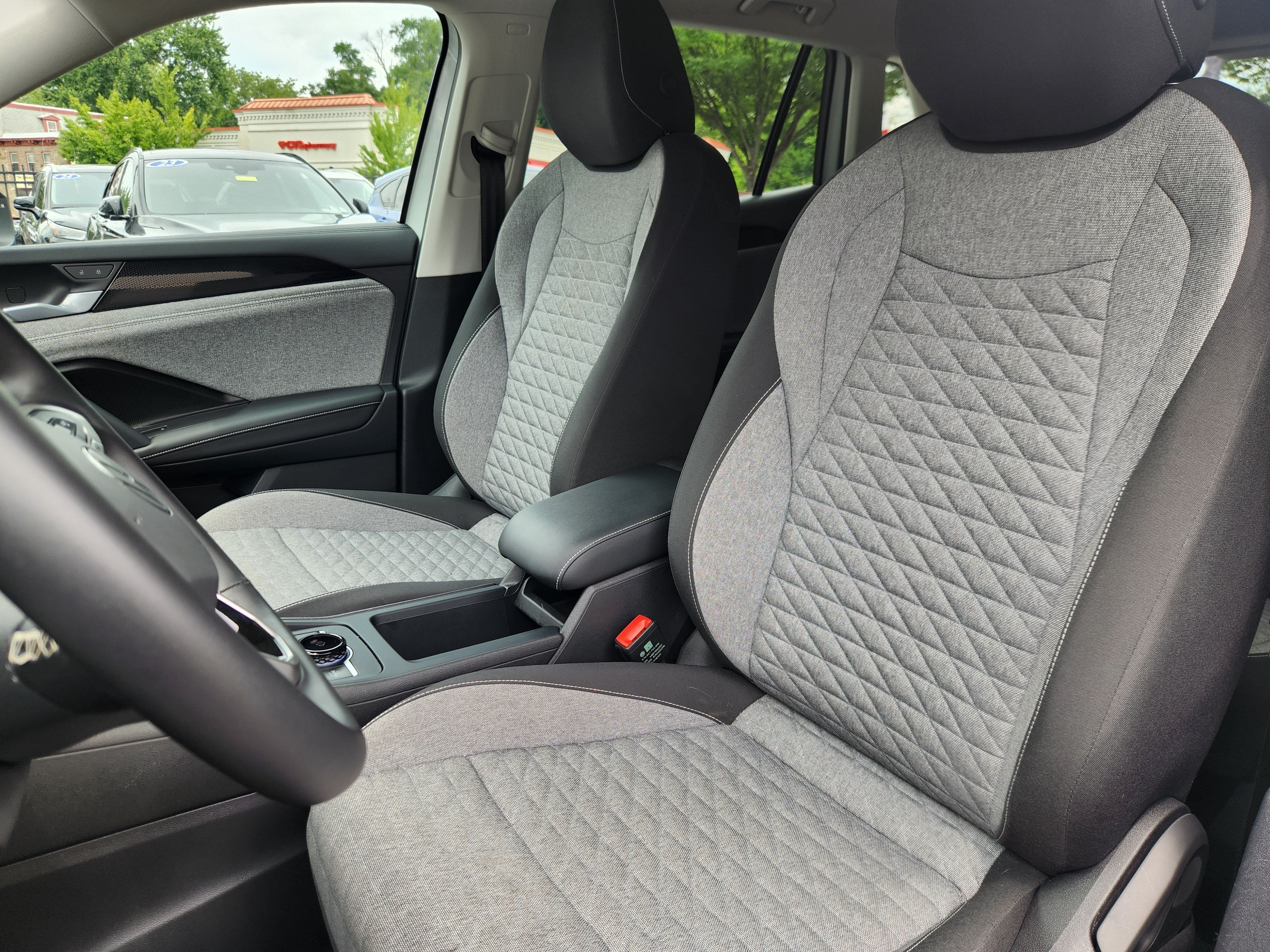 2025 Volkswagen Tiguan S