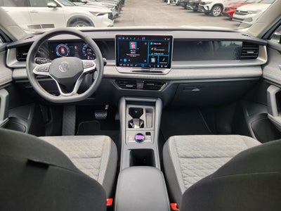 2025 Volkswagen Tiguan S
