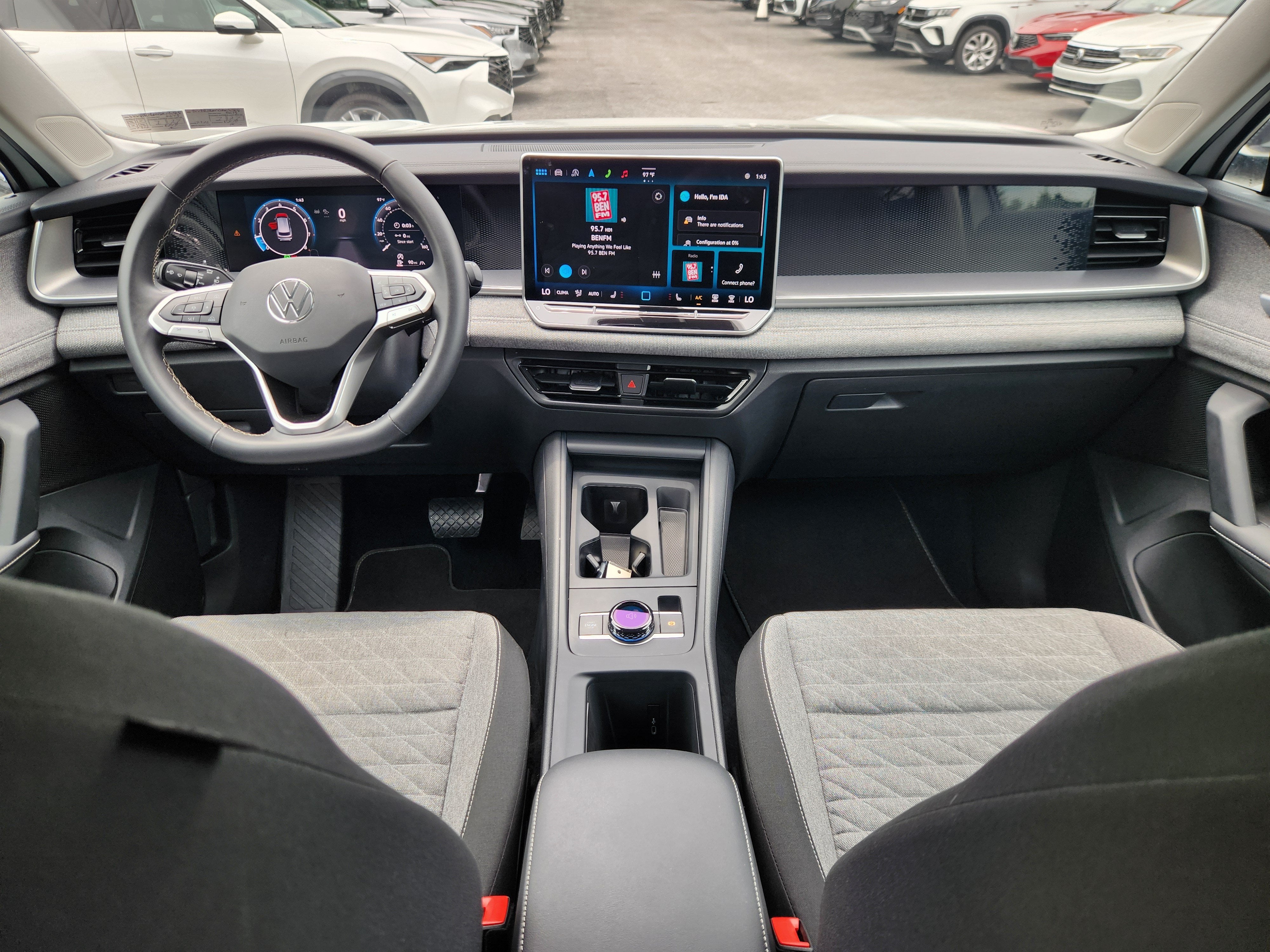 2025 Volkswagen Tiguan S