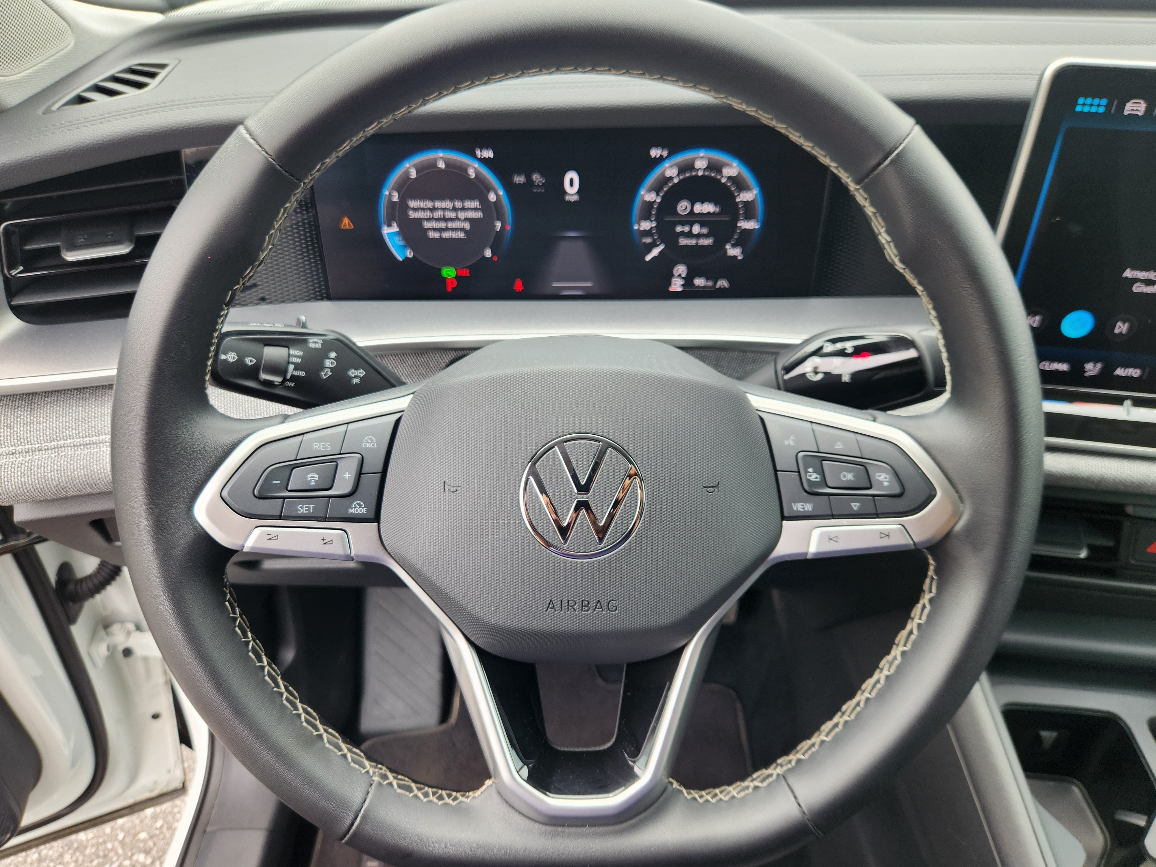 2025 Volkswagen Tiguan S