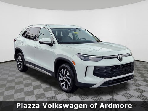 2025 Volkswagen Tiguan S