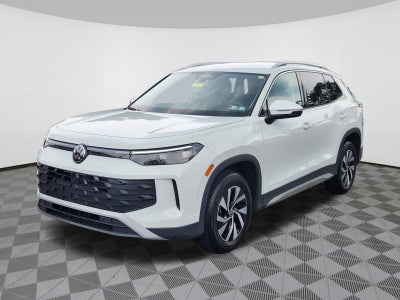 2025 Volkswagen Tiguan S