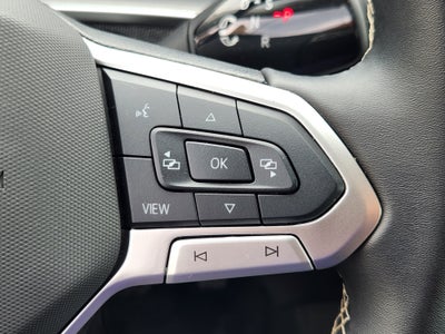 2025 Volkswagen Tiguan S