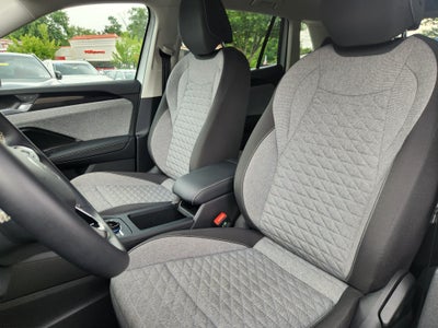 2025 Volkswagen Tiguan S