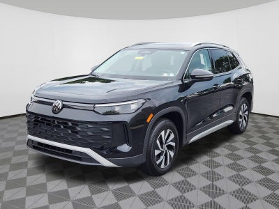 2025 Volkswagen Tiguan S