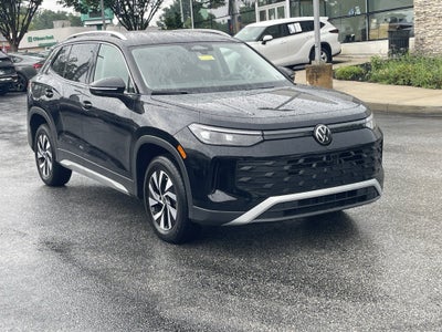 2025 Volkswagen Tiguan S