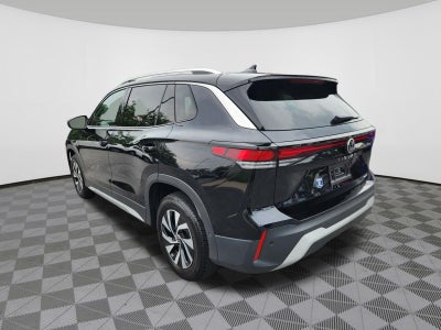 2025 Volkswagen Tiguan S