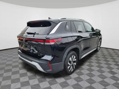 2025 Volkswagen Tiguan S