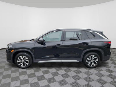 2025 Volkswagen Tiguan S