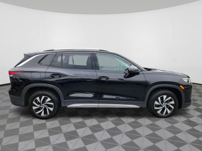 2025 Volkswagen Tiguan S