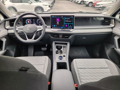 2025 Volkswagen Tiguan S