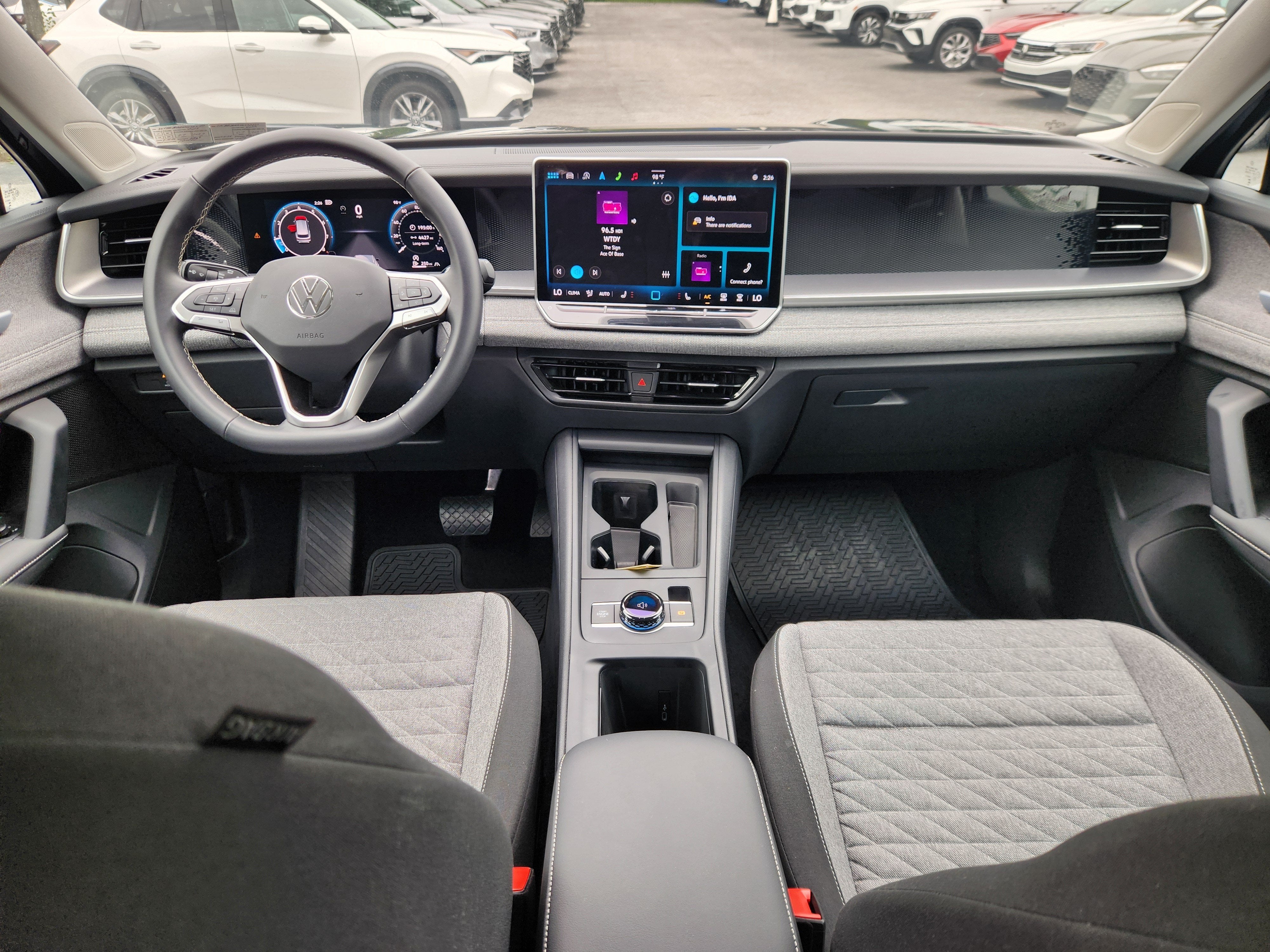 2025 Volkswagen Tiguan S