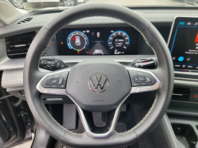 2025 Volkswagen Tiguan S
