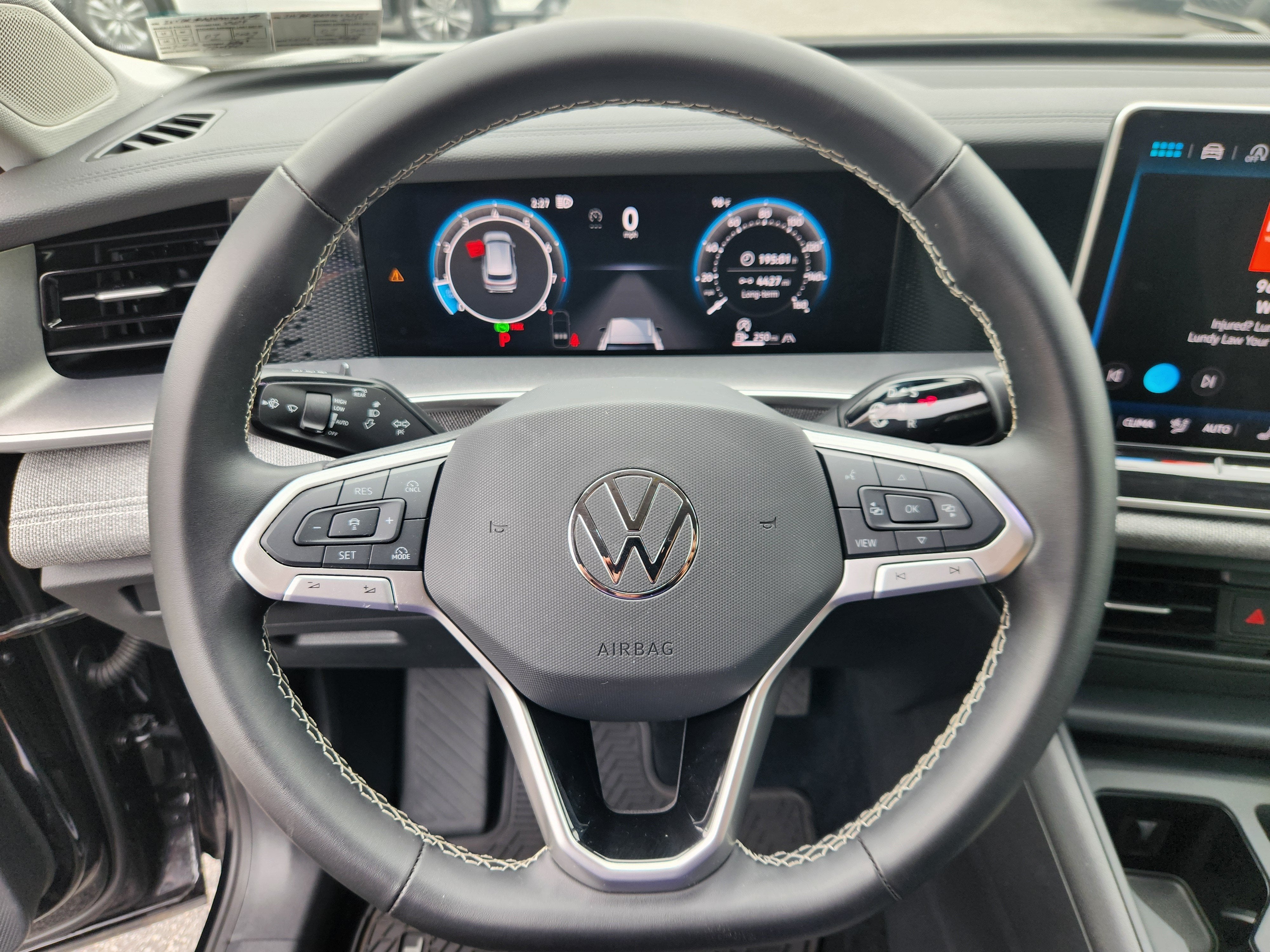 2025 Volkswagen Tiguan S