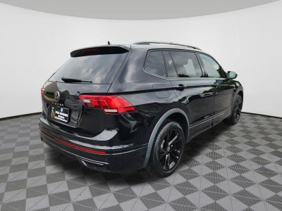 2023 Volkswagen Tiguan SE R-Line Black