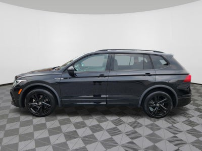 2023 Volkswagen Tiguan SE R-Line Black