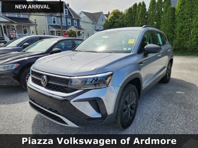 2023 Volkswagen Taos S