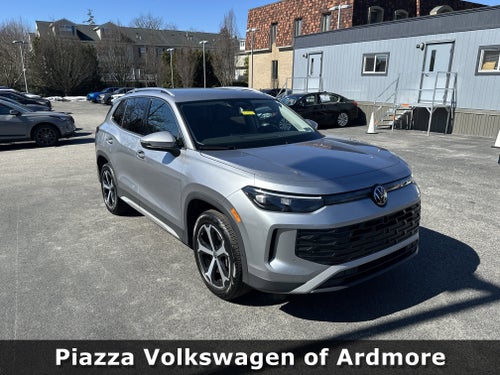 2025 Volkswagen Tiguan SE