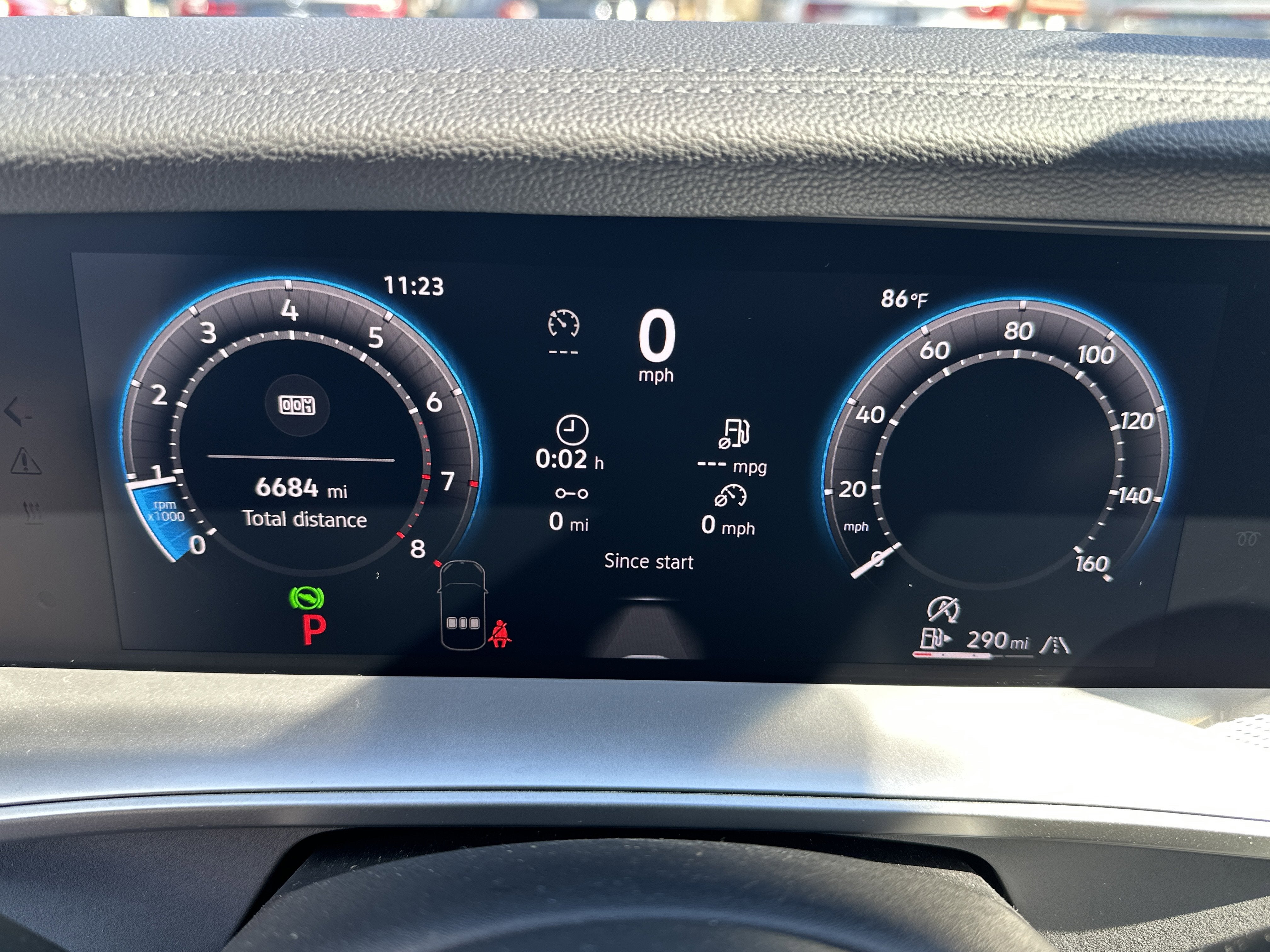 2025 Volkswagen Tiguan SE