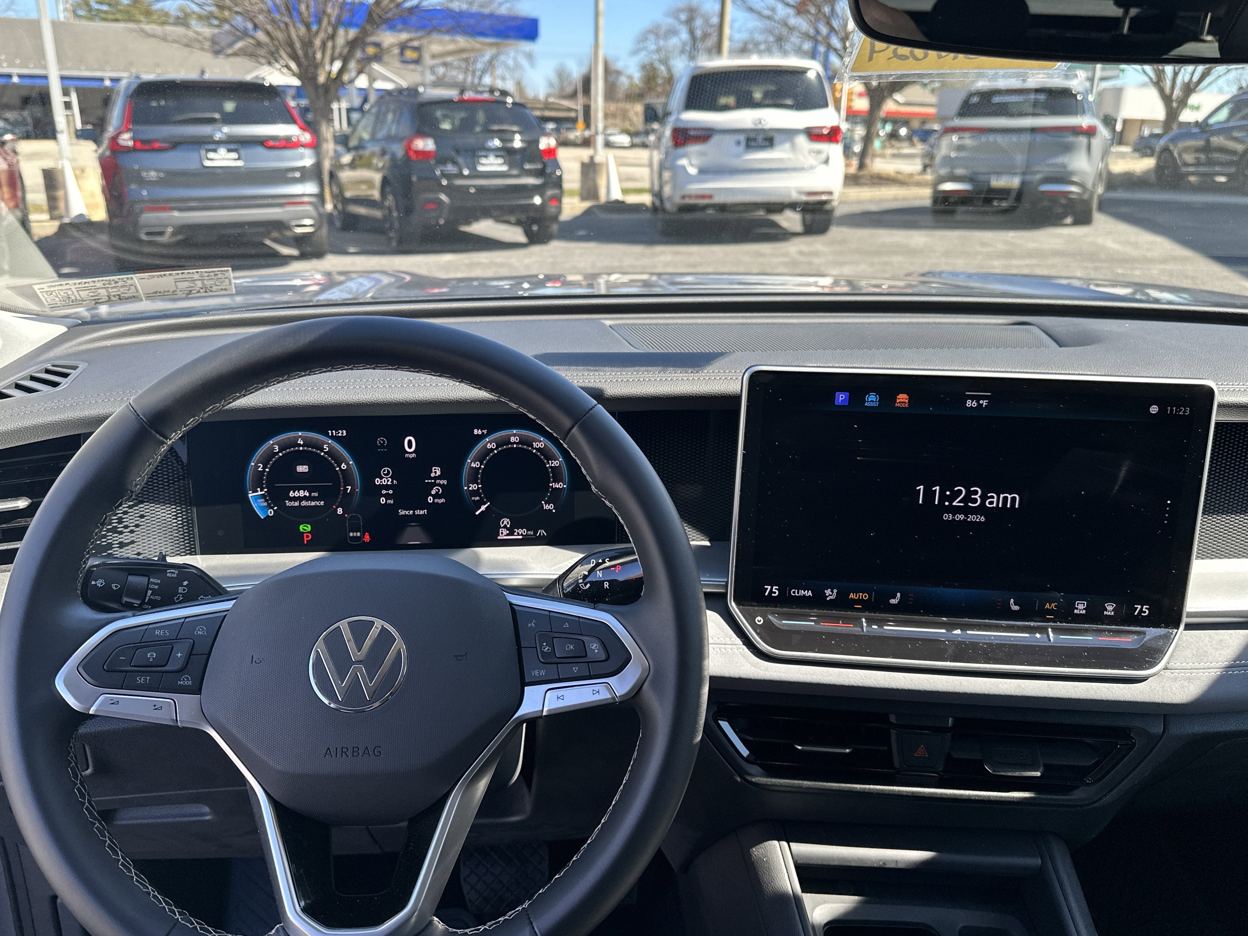 2025 Volkswagen Tiguan SE