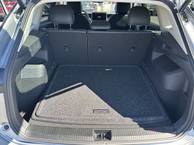 2025 Volkswagen Tiguan SE