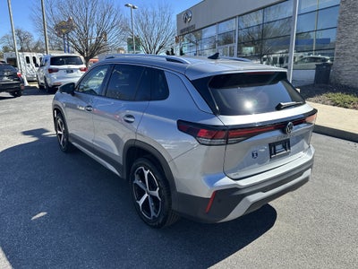 2025 Volkswagen Tiguan SE