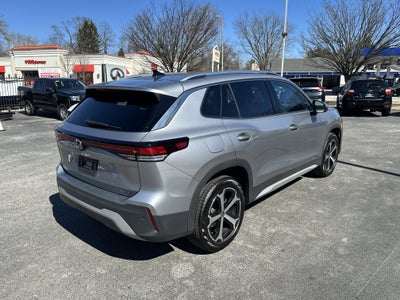 2025 Volkswagen Tiguan SE